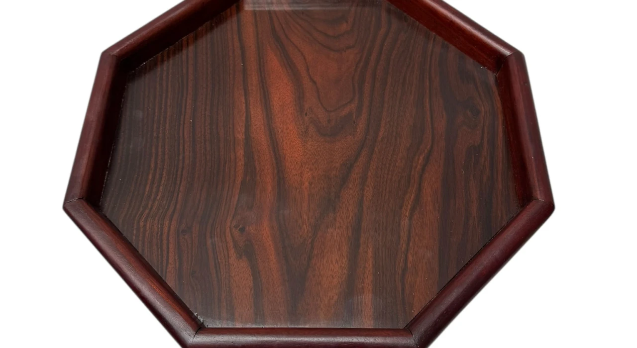 Art Deco Amsterdamse School Pedestal by F.A. Warners, 1920s